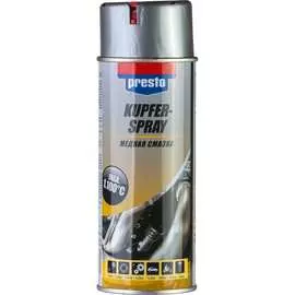 Медная смазка Presto