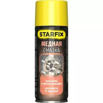 Медная смазка STARFIX SM-85679-1