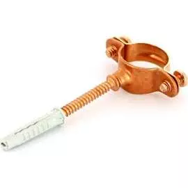 Медный хомут для труб Uni-Fitt 851R2200