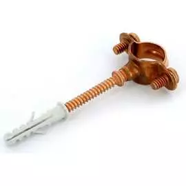 Медный хомут для труб Uni-Fitt 851R3500