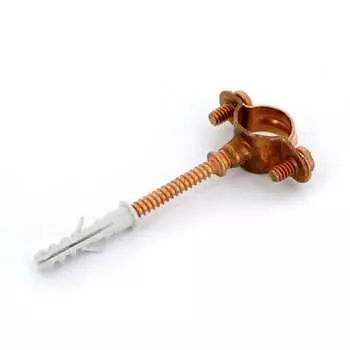 Медный хомут для труб Uni-Fitt 851R1500