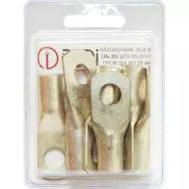 Медный луженый наконечник DORI JG-35 2625