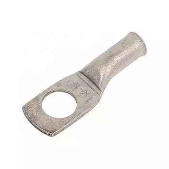 Медный луженый трубчатый наконечник ТМЛ (ЮМП) ТМЛ-F-10-10 elcТМЛ-F-10-10-ЮМП