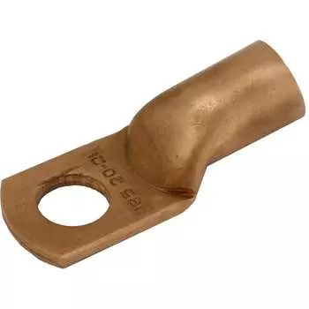 Медный наконечник EKF тм 4-6-3 tm-4-6-3