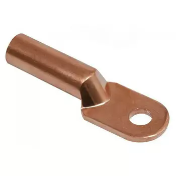Медный наконечник iek dt-95мм иэк unp22-095-13-12