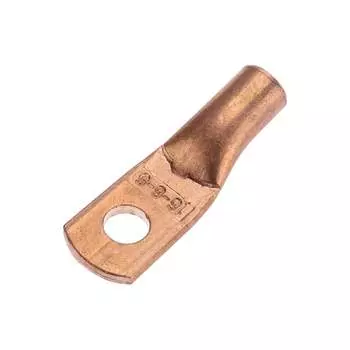 Медный наконечник REXANT ТМ 16-6-6 07-5310-2