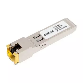 Медный SFP модуль OSNOVO sct0997