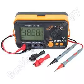 Мегаомметр МЕГЕОН 131100