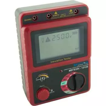 Мегаомметр МЕГЕОН 13125