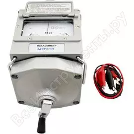 Мегаомметр МЕГЕОН 13210