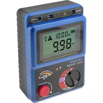 Мегаомметр МЕГЕОН к0000011560