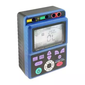 Мегаомметр МЕГЕОН к0000011559