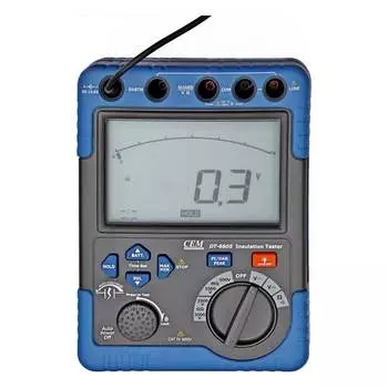 Мегаомметр СЕМ DT-6605 481653