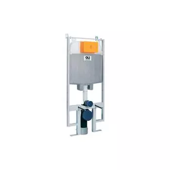 Механическая инсталляция для подвесных унитазов OLI 74 PLUS S90 601803