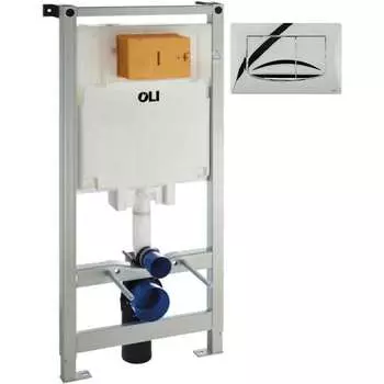 Механическая инсталляция OLI