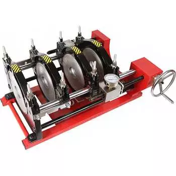 Механическая машина для сварки пластиковых труб VOLL V-Weld МЕ250 4.00250