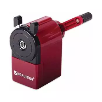 Механическая точилка BRAUBERG 222517