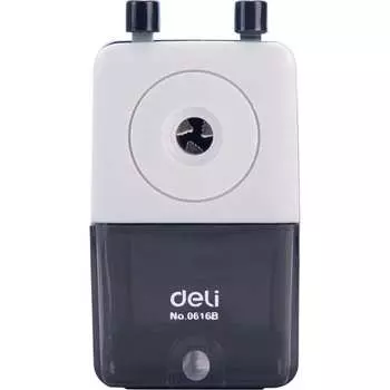 Механическая точилка DELI 1407192