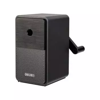 Механическая точилка DELI 1407197