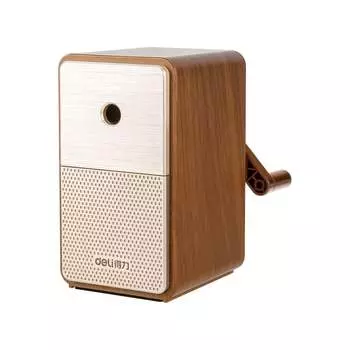 Механическая точилка DELI 1407198