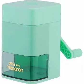 Механическая точилка для карандашей DELI Macaron ER10604 1205064