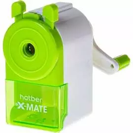 Механическая точилка Hatber X-Mate 65507