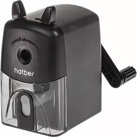Механическая точилка Hatber
