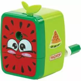 Механическая точилка Пифагор Арбуз 270427