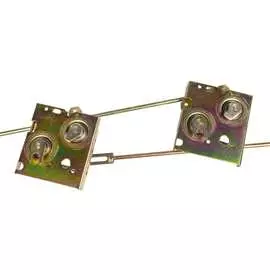 Механическая взаимная блокировка для двух ВА45 EKF mbk-va-45