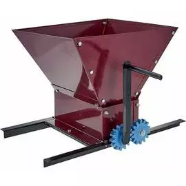 Механическая зернодробилка для винограда Гидроагрегат