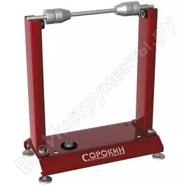 Балансировочный стенд для мотоколёс Сорокин 15.75