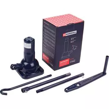 Механический бутылочный домкрат MARSHALL MR1021