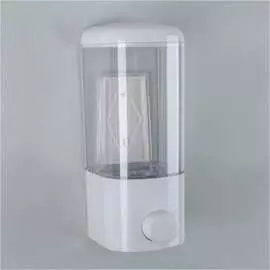 Механический диспенсер для жидкого мыла Доляна 1427985