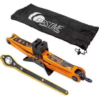 Механический домкрат FORSTIME FT-10152A(61283)