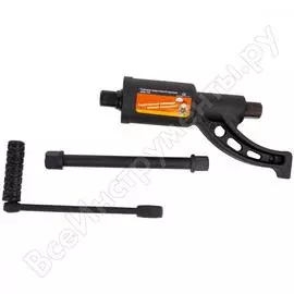 Механический редукторный гайковерт WIEDERKRAFT WDK-735