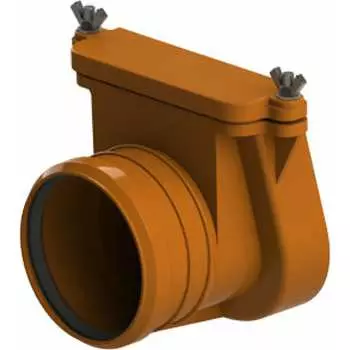 Механический канализационный затвор для колодца Татполимер ТП-85.100.0 28644