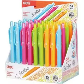 Механический карандаш DELI Scribe EU60300 1056352