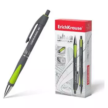 Механический карандаш ErichKrause MEGAPOLIS Concept 20340