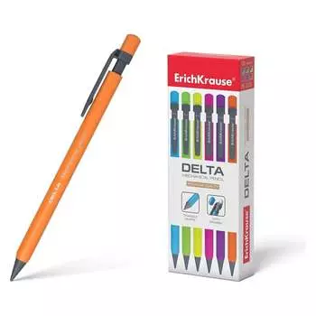 Механический карандаш ErichKrause Delta 22004