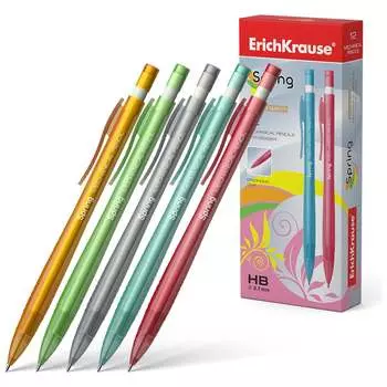 Механический карандаш ErichKrause Spring 56012