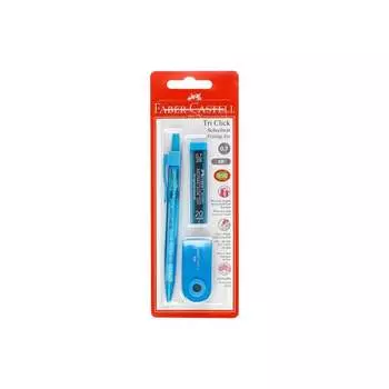 Механический карандаш Faber-Castell tri click 136048