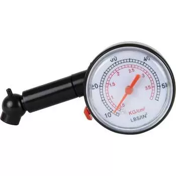 Механический манометр для измерения давления в шинах Optimus OPT-PG55
