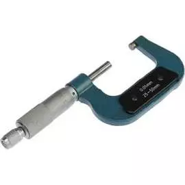 Механический микрометр ТУНДРА 3443381