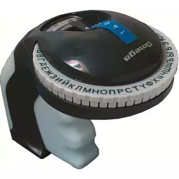 Механический принтер Dymo