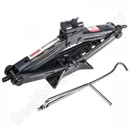 Механический ромбический домкрат SKYWAY S01801001