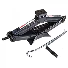 Механический ромбический домкрат SKYWAY S01801002