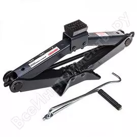 Механический ромбический домкрат SKYWAY S01801008