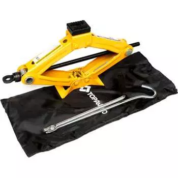 Механический ромбический домкрат TopAuto ДР -1,5