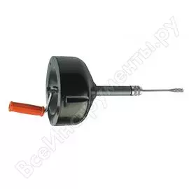 Механический ручной ручная вертушка для внутренних сетей GENERAL PIPE Спираль ФЛЕКСИКОР D-25-8