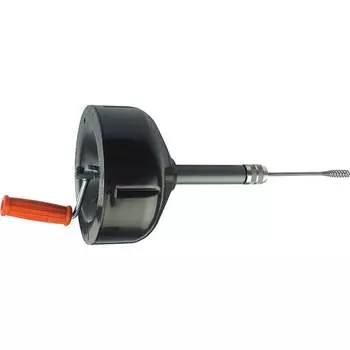 Механический ручной ручная вертушка для внутренних сетей GENERAL PIPE Спираль ФЛЕКСИКОР D-25-8-A